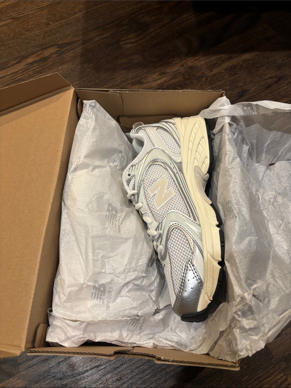 New Balance Womens 530 Casual Sneakers U530ESB - Picture 8 of 8